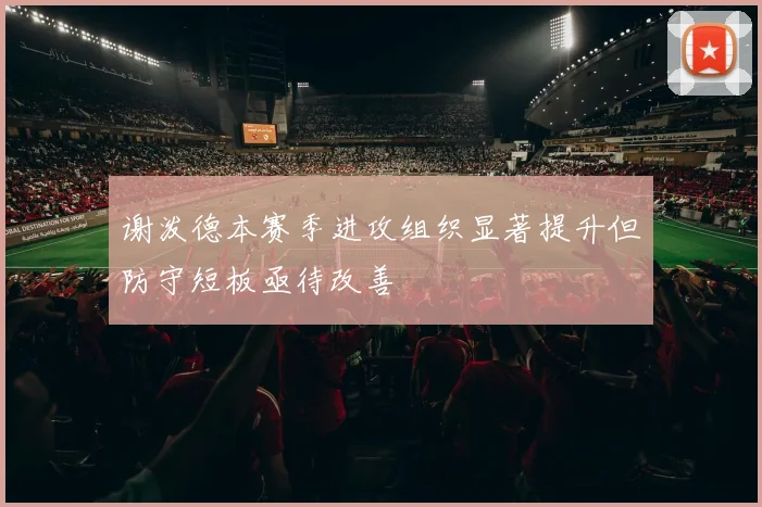 谢泼德本赛季进攻组织显著提升但防守短板亟待改善