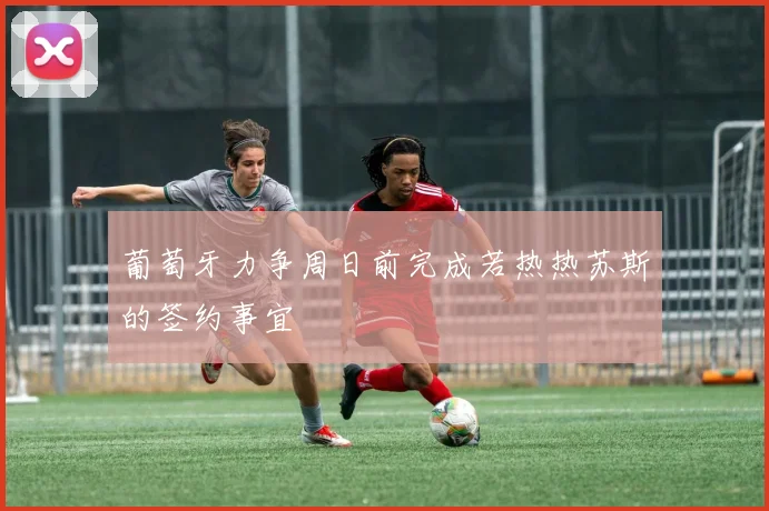 葡萄牙力争周日前完成若热热苏斯的签约事宜
